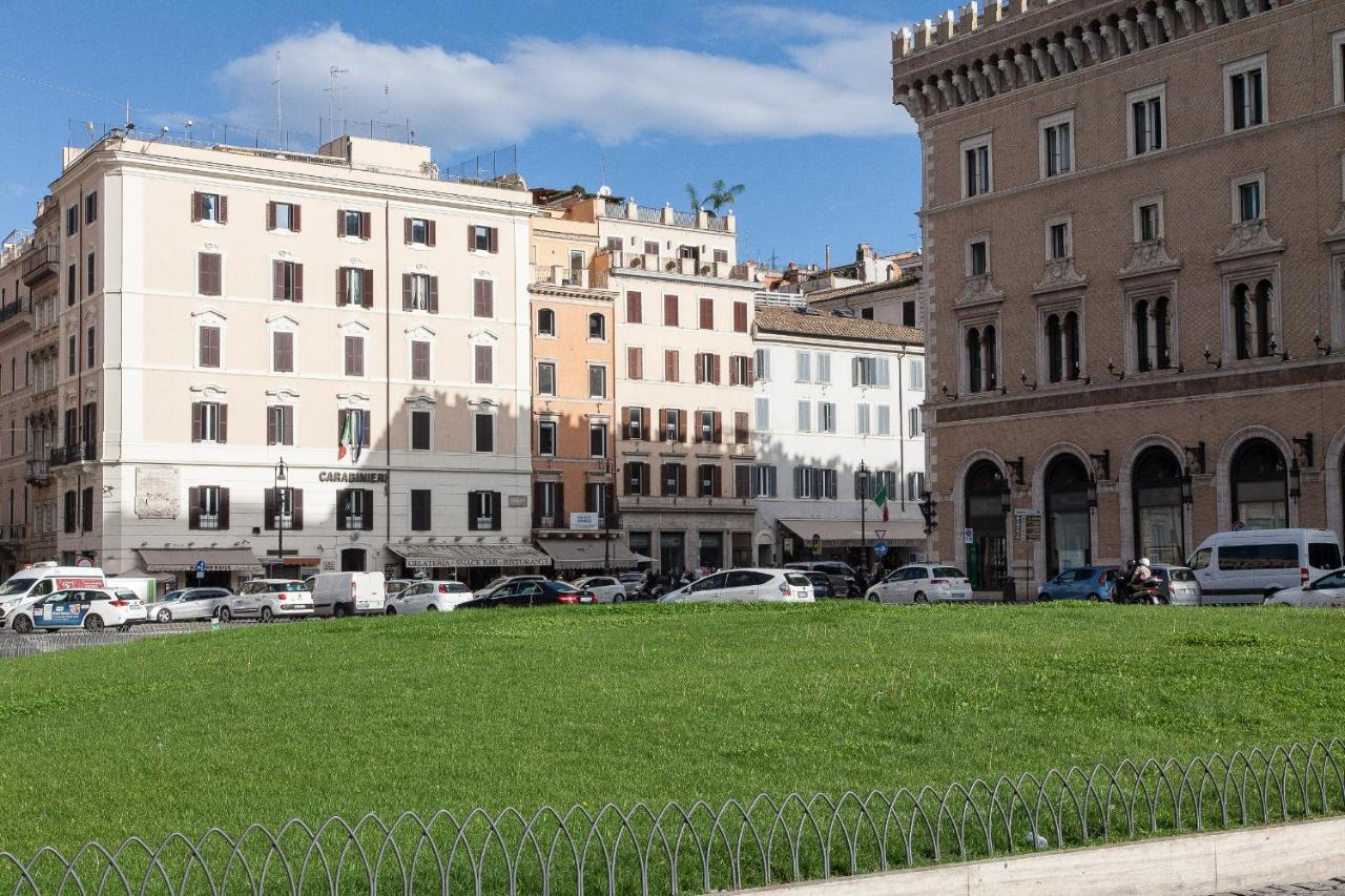 Hotel Castellino Roma Exterior foto