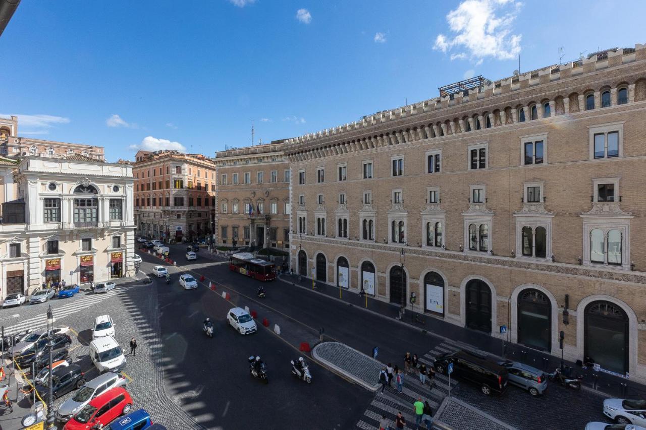 Hotel Castellino Roma Exterior foto